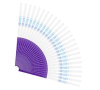 LOORGVEL 25 Scatole Test Gravidanza Precoci Strisce Affidabili per Rilevazione Rapida e Kit Gravidanza per Controllo Casa
