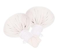 LOORGVEL 2pezzi Palline Massaggio Erbe Cinesi Per Moxibustione e Rilassamento Palle Per Trattamenti Spa Design Semplice e Funzionale Facili Da Usare e Riscaldabili Bollente