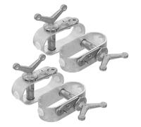 LOORGVEL 4 Pezzi Mini Tenditori Cavi per Coperture Piscina e Tunnel Agricoli Rapida e Resistente alle Intemperie per Fissaggio Sicuro e Protezione Colture