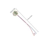 LOORGVEL 4 Set Kit Scienza Batteria Esperimento Educativo Stem con Elettronico per Apprendimento Base e Invenzioni Scientifiche