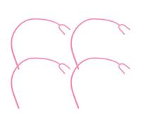 LOORGVEL 4 Tubi Guida Suono per Stetoscopio a Y Flessibili in Materiale Resistente, Accessori Ricambio per Uso Clinico, Fornitura Medica per Infermieri e Studenti di Medicina