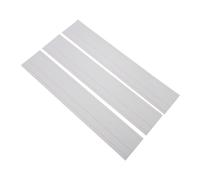 LOORGVEL 50 Pezzi Strisce Didattiche per Frasi con Linee Regolate Carte Lettere Riutilizzabili Doppia Faccia per Insegnamento Alfabeto e Struttura Frasi in Classe