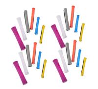 LOORGVEL 60 Pezzi Di Arricciacapelli Professionali Grigi Per Permanente Da Donna Per Permanente