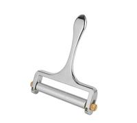 LOORGVEL Affettatrice per Formaggio e Leggera Taglierina Manuale Ergonomica per Cucina Utensile Compatto Ristorante e