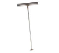 LOORGVEL Apri Chiusini in Acciaio Inossidabile Multiuso Portatile Gancio per Sollevatore per Porta Scorrevole e Alza Tombino Resistente e Funzionale
