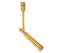 LOORGVEL Bacchette di Metallo Sonda di Bacchette da Rabdomante Portatili in Metallo Righello di Rilevamento Accessori per La Divinazione Bacchetta da