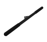 LOORGVEL Barra Tensione Bicipiti Portatile con Impugnatura in PVC Attrezzo Fitness Integrato per Allenamento Spalle e Schiena Casa e Palestra