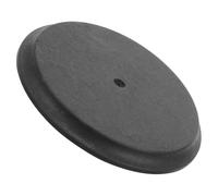 LOORGVEL Base Pesante per Lampada da Tavolo e Piantana Peso Counterweight in Metallo e Plastica Resistente Supporto Stabile per Luci da Interno Accessorio Decorativo per Casa Design