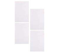 LOORGVEL Blocco Note Quaderno di Calcolo B5 Carta da Grattare Protezione Occhi 4 Pezzi per Appunti e Scrittura Studenti Ufficio Scuola