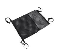 LOORGVEL Borsa Ossigeno per Sedia a Rotelle Doppia Bombola con Rete Ventilata, Supporto Serbatoio Regolabile e Fissaggio Versatile, Trasportatore Portatile per Ausili alla Mobilità e