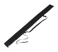 LOORGVEL Borsa per Taichi Spada Ispessito 2 Pezzi con Tracolla Regolabile Custodia da Viaggio per Arti Marziali, Porta Spade e Accessori per Scherma, Adatta per Allenamento e Cosplay