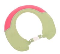 LOORGVEL Cappello Da Doccia Per Ragazzo Ragazza Protezione Per Orecchie e Occhi Durante Bagno Cappello Per Shampoo e Lavaggio Per Ragazzo Ragazza Tema Tigre