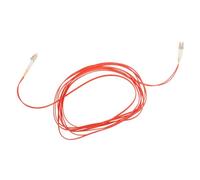 LOORGVEL Cavo Patch Fibra Ottica Lc-lc Multimodale Alta Velocità Trasmissione Dati Resistente e Affidabile per Reti e Strumentazione di Comunicazione