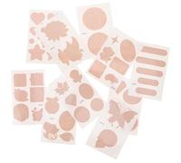 LOORGVEL Cerotti per Cicatrici Invisibili Beige Ultra Sottili Impermeabili 20 Pezzi Adesivi Autoadesivi per Copertura Quotidiana di Ferite e Cicatrici