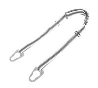 LOORGVEL Cintura Massaggiante Vibrante per Schiena Piattaforma Vibrante, Fascia Massaggiante Multifunzionale per Uso Domestico, Ufficio e Palestra, Attrezzatura per Esercizi e Rilassamento