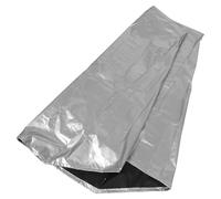 LOORGVEL Copertura per Avvolgitubo Esterno 210d, Protezione Resistente ai Raggi UV e Agli Urti per Carrello Avvolgitubo Portatile da Giardino, Copertura Verticale per Uso Stagionale