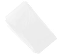 LOORGVEL Copridivano Trasparente 360X135 CM in Plastica Resistente Fodera Protettiva per Divano Grande Copertura Antipolvere per Mobili da Trasloco e Protezione Casa