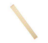 LOORGVEL Decorazione Murale per Righello e Adatto per Cameretta e Spazi Domestici e Misuratore per Osservare La Del Tuo