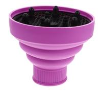 LOORGVEL Diffusore per Asciugacapelli Silicone Retrattile Accessorio per Styling Casa Facile e