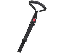 LOORGVEL Dispositivo di Supporto Portatile per Auto e Cinghia Maniglia Resistente per Facilità nel Sedersi e Alzarsi Accessorio Sicurezza per Anziani e Disabili Facile Installazione