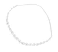 LOORGVEL Fascia per Neonate con Morbide ed Elastiche Accessorio Fotografico Fotografici e Feste per Bambine