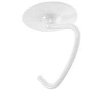 LOORGVEL Gancio per Impastare in Alluminio per Planetaria da Cucina Accessorio Lavabile in Lavastoviglie Compatibile Miscelatori per Impasti di Pane e Dolci