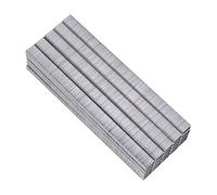 LOORGVEL Graffette Fissaggio per Verdure e Pomodori 20000 Pezzi Argento per Innesto Piante Clip Giardino Utensile Compatto Durata Lunga Uso Agricolo Scuole Campagna