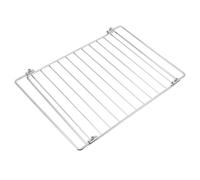 LOORGVEL Graticola Barbecue in Telescopica per Elettrico Rete Grill Resistenti e Facili da Pulire Adatta Preparazioni Cottura e Barbecue