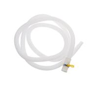 LOORGVEL Kit Tubo Scarico Condizionatore con Resistente Usato per Drenaggio Condensa Unità Esterna Tubo Flessibile Durevole Antiusura per Climatizzatori