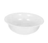 LOORGVEL Lavabo Smalto Vintage Profondo Ciotola Multi-funzionale Per Lavaggio Viso e Piedi Stile Retro Perfetta Per Matrimoni e Uso Quotidiano Smalto Con Spesso