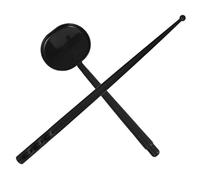 LOORGVEL Occlusore Comfort Riutilizzabile Manico Abs Antiscivolo Oculare e in Set Design Ergonomico per Esame della Vista per Optometristi