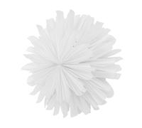LOORGVEL Paralume Lampada Soffitto Moderno Carta Bianco Design Minimalista e Pratico per e Camera da Letto