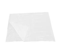 LOORGVEL Pellicola antigelo Fogli di plastica Trasparente Fogli di politene Chiari Finestra con Pellicola Trasparente Mini Pellicola Isolante per Serra copriletto da Giardino Telo per Serra