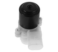 LOORGVEL Pompa Lavavetri Elettrica Silenziosa per Auto, Motore Pompa Liquido Lavavetri Resistente alle Intemperie, Kit Ricambio Compatibile Vari Modelli per Riparazione Parabrezza