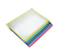 LOORGVEL Portariviste Parete Organizer Documenti Sospeso per Ufficio Supporto File Appeso per Archiviazione e Consultazione