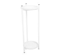 LOORGVEL Portavasi Singolo in Supporto per Piante da Portavasi per Piante da Esterno Adatto per Balconi e Patio Restrizioni sulla Forma del