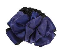 LOORGVEL Rete per Capelli Professionale Donna Fermaglio Forte per Chignon Copri Capelli Elegante per Cameriere e Infermiere Accessorio Pratico Moda per Lavoro e Occasioni Casual
