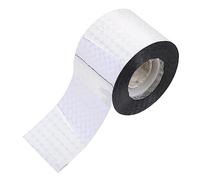 LOORGVEL Riflettente Repellente per Uccelli e per Cortile e Effetto Riflettente Faccia per Allontanare Piccioni e Volatili