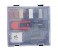 LOORGVEL Riparazione Piastrelle e Kit Completo per Crepe e Scheggiature Strumenti DIY per Pavimenti Bagno Cucina Senza Batteria Adatto Hotel