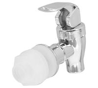 LOORGVEL Rubinetto a Botte in Pp Resistente, Rubinetto Dell'acqua Multifunzione per Bottiglie di Vetro, Ricambio per Distributore Bevande Chiusura a Pressione, Adatto per Raffreddatore