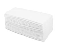 LOORGVEL Salviette Viso Monouso Morbide e Assorbenti, Set da 60 Pezzi Formato Grande per Rimozione Trucco, Pulizia Pelle e Mani, Forniture Casa per Uso Quotidiano