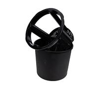 LOORGVEL Secchio Coltivazione e Arachidi Vasi per Giardinaggio Materiale PP Resistente e Leggero per Piante in