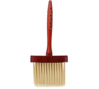 LOORGVEL Spazzola per Pulizia Capelli Rotta Manico in Legno Utilizzabile da e Casa Realizzata in Nylon e Resistente e Sicura