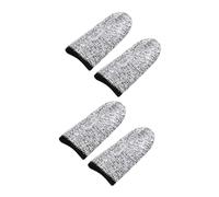 LOORGVEL Spazzolini da Denti a Dito per Cani e Gatti, 2 Paia, Pulizia Dentale, Materiale Sicuro, Facile da Indossare, Rimuove Tartaro e Riduce Infezioni Orali per Animali Domestici