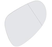 LOORGVEL Specchietto Retrovisore Sostitutiva per Lato Guida Auto Compatibile Golf Sostituzione Resistente e Trasparente per Specchio Laterale e Sicuro per Guida e Parcheggio