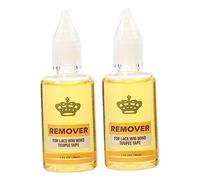 LOORGVEL Spray Rimuovi Parrucche e Nastro Adesivo Solvente per Estensioni e Adhesive Tape Sicuro per