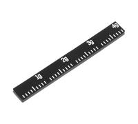 LOORGVEL Striscia Ponderata per Bastone da Tennis in Silicone Bilanciamento Peso Ottimale per Maggiore Potenza e Controllo Accessorio Leggero e Adatto Tutti Gioco