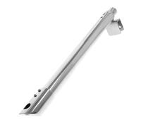 LOORGVEL Supporto per Pannello Doccia Acciaio Inossidabile Barre per Porta Doccia Senza Telaio Compatibile con Vetri da Stabilizzatore Bagno Resistente e Moderno