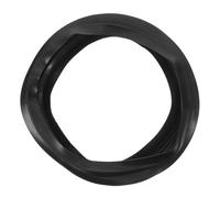 LOORGVEL Supporto Regolabile per Lavabo Shampoo con Anello Tenuta in Gomma Antigoccia Meccanismo Oscillante per Letti Salone Anello Sigillante e Resistente per Lavabo Ceramico