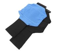 LOORGVEL Supporto Telefono da Coscia Regolabile 2 Pezzi Fascia Elastica Antiscivolo Resistente all’Acqua per Corsa Ciclismo Escursionismo e Allenamento